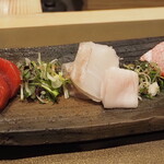 割烹さいお - お造り