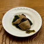 鮨おばな - 牡蠣