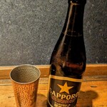 麺屋 翔 - ビール