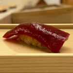 鮨おばな - 赤身