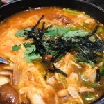 Jindai - カルビスープ