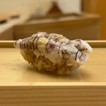 鮨おばな - しゃこ