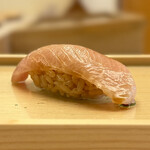 鮨おばな - ぶり