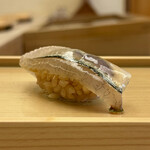 鮨おばな - さより