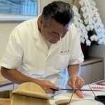 鮨おばな - 大とろ