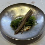 美味いもん屋 わ多なべ - せり