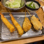 Kushikatsu Tanaka - 