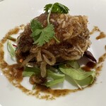 赤坂  華悦樓 - フカヒレと鮑の冷菜