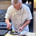 美味いもん屋 わ多なべ - 本気な大将