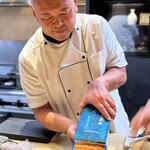 美味いもん屋 わ多なべ - 根室の雲丹①