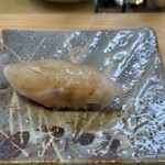 美味いもん屋 わ多なべ - 天草の石垣鯛握り