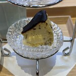 美味いもん屋 わ多なべ - 奥様のバスクチーズケーキ、