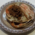 美味いもん屋 わ多なべ - 金沢大口水産の香箱蟹