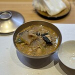 美味いもん屋 わ多なべ - どぶ汁