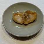 美味いもん屋 わ多なべ - ぼらの心臓焼き