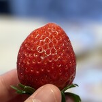 美味いもん屋 わ多なべ - いちご