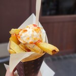 Frites Bruges - 