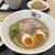 ラー麺 陽はまた昇る - 料理写真: