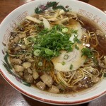 尾道ラーメン たに - 