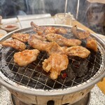 Yakiniku Itoshi No Yoko - 