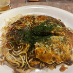 Okonomiyaki Mitchan Sohonten - 