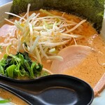 横浜家系ラーメン 龍馬家 - 