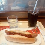 ドトールコーヒーショップ - 料理写真: