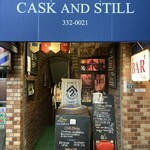CASK and STILL - 