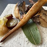 鮨割烹 六本木 亀甲 - 