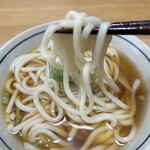 株式会社 藤井製麺 - 2023年12月　麺持ち上げ