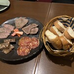 牛タン 夏火鉢 - 