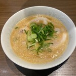 RAMEN TENSHO - 味噌ラーメン