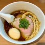 らぁ麺田じま - 