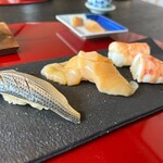 鮨割烹 六本木 亀甲 - 