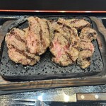 感動の肉と米 - 