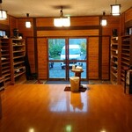 蒸ノ湯 - 玄関