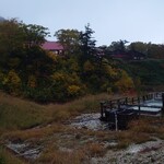 蒸ノ湯 - 野天風呂　混浴