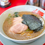 ラーメン山岡家 - 料理写真:味噌チャーシュー☆