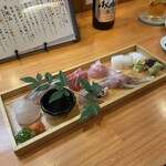 肉魚地酒 やすおか - 