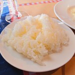 小さな洋食屋さん プティ リジエール - ハンバーグランチ(2000円)　ライス