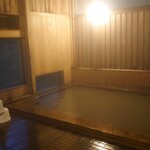 蒸ノ湯 - 男女別内湯