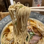 地鶏と蟹 中華そば 榊 - 