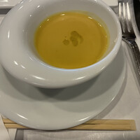 特選近江牛レストラン ティファニー - ポタージュ