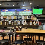 猛虎しましま野球酒場 梅田店 - 