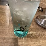 Yakiniku Bonzu - 翠ジンソーダ