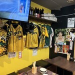 猛虎しましま野球酒場 梅田店 - 