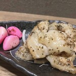 ぶつぎりたんちゃん - 料理写真: