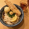 梅田 釜たけうどん
