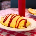 ジョージレストラン - オムライス