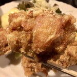 Nishimatsuya - から揚げ